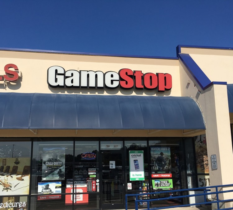 GameStop (Cookeville,&nbspTN)